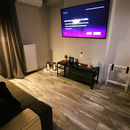 Yannis - Stylish With High-speed Wi-fi * Thessaloniki