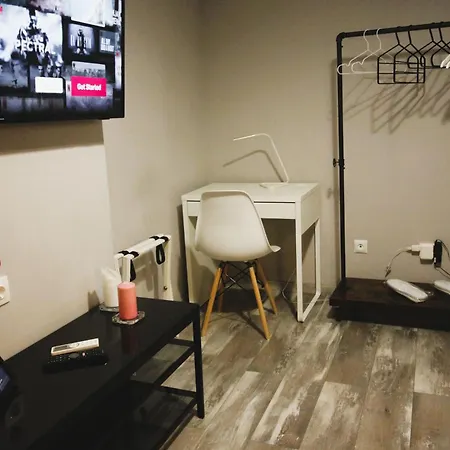 Apartment Yannis - Stylish With High-speed Wi-fi