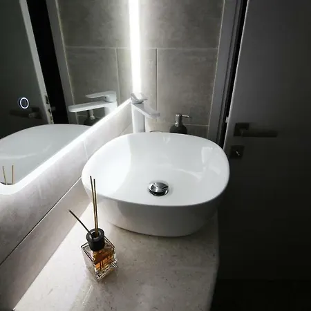 Yannis - Stylish With High-speed Wi-fi Apartment Thessaloniki