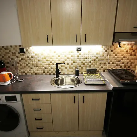 Apartment Yannis - Stylish With High-speed Wi-fi